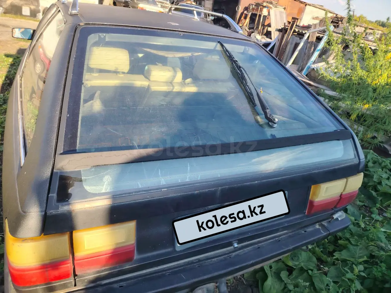 Audi 100, 1988
