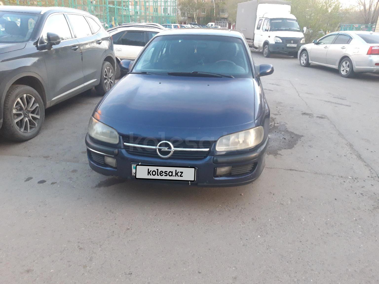 Opel Omega 1995 г.