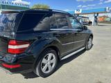 Mercedes-Benz ML 350 2010 года за 8 000 000 тг. в Атырау – фото 4
