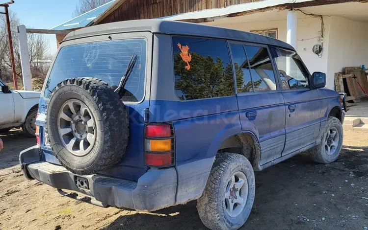 Mitsubishi Pajero 1992 года за 1 700 000 тг. в Тараз