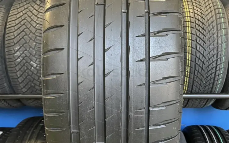 Michelin Pilot Sport 4 SUV 285/30 R20 за 650 000 тг. в Алматы