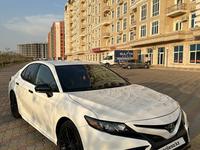 Toyota Camry 2021 года за 16 500 000 тг. в Актау