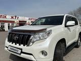 Toyota Land Cruiser Prado 2016 года за 18 900 000 тг. в Алматы – фото 2