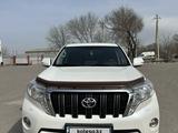 Toyota Land Cruiser Prado 2016 года за 18 900 000 тг. в Алматы – фото 4