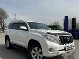 Toyota Land Cruiser Prado 2016 года за 18 900 000 тг. в Алматы