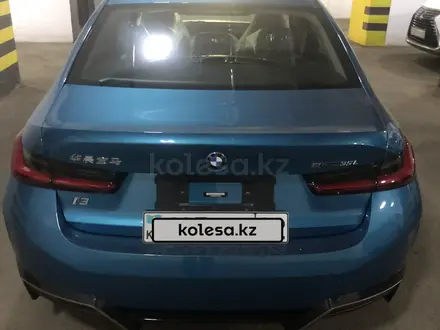 BMW i3 2023 года за 19 900 000 тг. в Алматы – фото 3