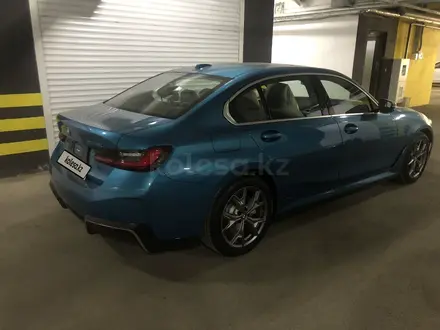 BMW i3 2023 года за 19 900 000 тг. в Алматы – фото 6