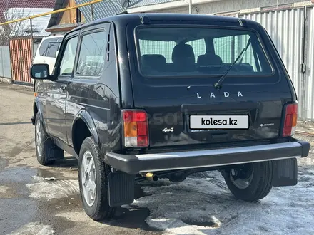 ВАЗ (Lada) Lada 2121 2021 года за 5 750 000 тг. в Алматы – фото 4