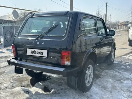 ВАЗ (Lada) Lada 2121 2021 года за 5 750 000 тг. в Алматы – фото 15