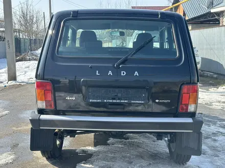 ВАЗ (Lada) Lada 2121 2021 года за 5 750 000 тг. в Алматы – фото 3