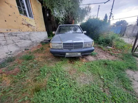 Mercedes-Benz 190 1990 года за 450 000 тг. в Есик – фото 8