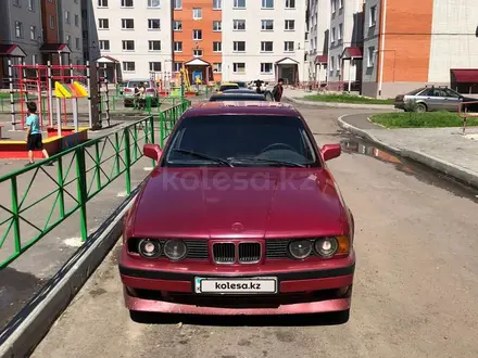 BMW 520 1992 года за 1 400 000 тг. в Петропавловск