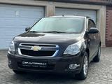 Без Водителя (Chevrolet Cobalt коричневый) в Шымкент – фото 2