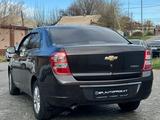 Без Водителя (Chevrolet Cobalt коричневый) в Шымкент – фото 3