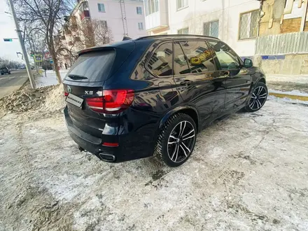 BMW X5 2015 года за 16 600 000 тг. в Кокшетау – фото 8