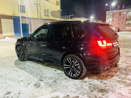 BMW X5 2015 года за 16 600 000 тг. в Кокшетау – фото 38