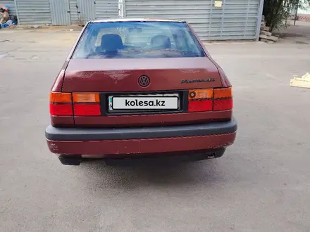 Volkswagen Vento 1992 года за 850 000 тг. в Караганда – фото 4