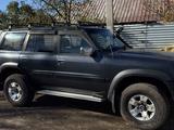 Nissan Patrol 1998 годаүшін4 500 000 тг. в Костанай – фото 2