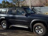 Nissan Patrol 1998 годаүшін4 500 000 тг. в Костанай – фото 4