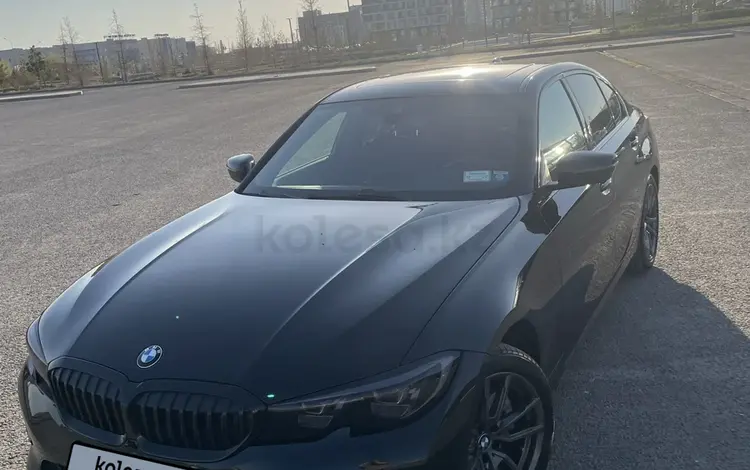 BMW 330 2020 года за 18 000 000 тг. в Астана