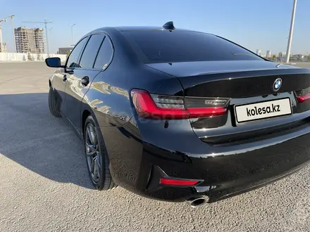 BMW 330 2020 года за 18 000 000 тг. в Астана – фото 3