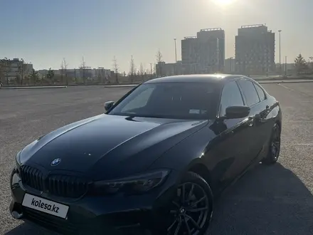 BMW 330 2020 года за 18 000 000 тг. в Астана – фото 6