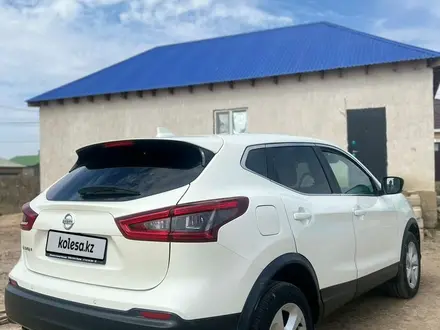 Nissan Qashqai 2019 года за 9 500 000 тг. в Атырау – фото 2