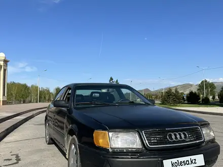 Audi 100 1993 года за 810 000 тг. в Тараз – фото 3