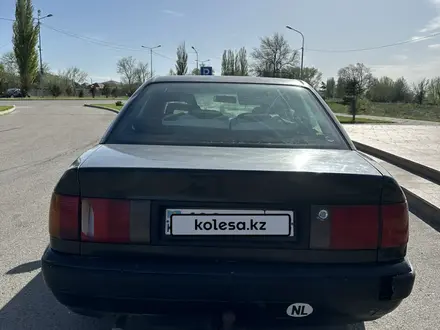 Audi 100 1993 года за 810 000 тг. в Тараз – фото 5