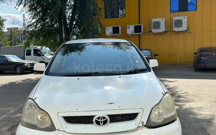 Toyota Ipsum 2004 годаүшін5 200 000 тг. в Актобе