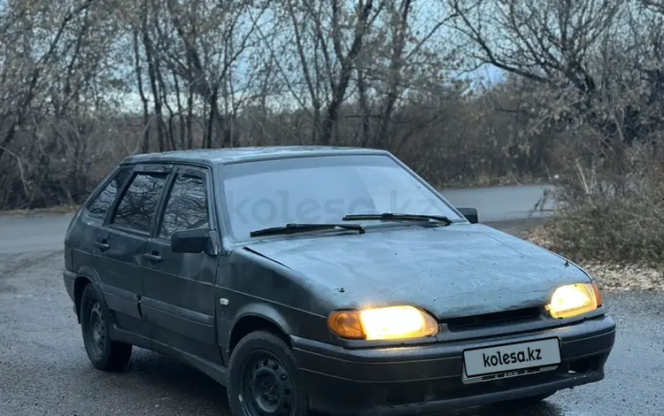 ВАЗ (Lada) 2114 2003 года за 250 000 тг. в Караганда