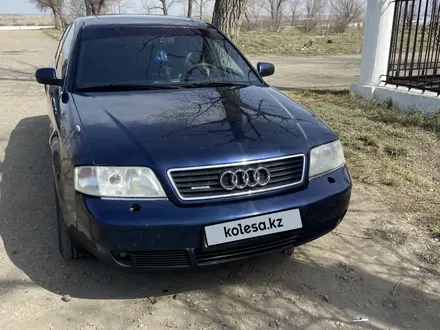 Audi A6 1997 года за 2 700 000 тг. в Семей – фото 2