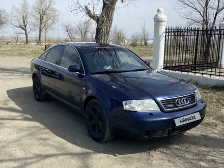 Audi A6 1997 года за 2 700 000 тг. в Семей – фото 3