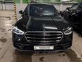 Mercedes-Benz S 500 2022 года за 70 000 000 тг. в Астана – фото 2