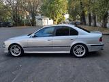 BMW 530 2000 года за 3 600 000 тг. в Алматы – фото 5