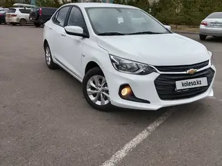 Chevrolet Onix, 2025