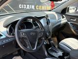 Hyundai Santa Fe 2014 годаүшін7 900 000 тг. в Актау – фото 3