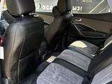 Hyundai Santa Fe 2014 годаүшін7 900 000 тг. в Актау – фото 5