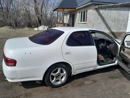 Toyota Cresta 1995 года за 1 700 000 тг. в Талдыкорган – фото 6