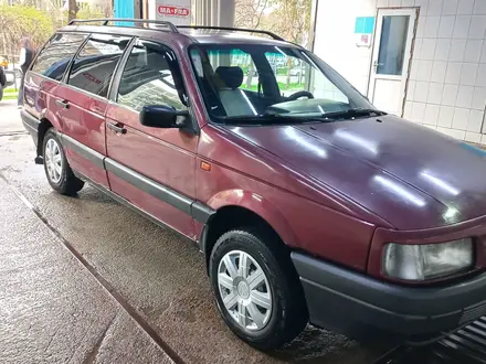 Volkswagen Passat 1992 года за 1 190 000 тг. в Алматы – фото 3