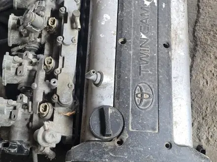 Головка ГБЦ 4а-ge silver top yamaha за 150 000 тг. в Алматы