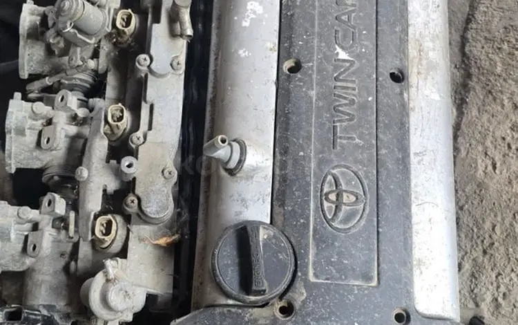 Головка ГБЦ 4а-ge silver top yamaha за 150 000 тг. в Алматы