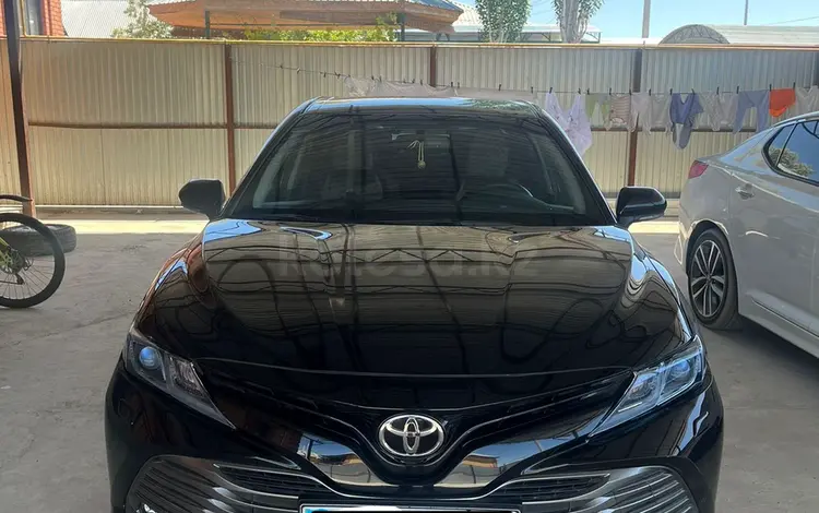 Toyota Camry 2020 годаfor13 000 000 тг. в Кызылорда