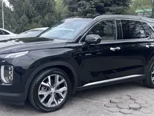 Hyundai Palisade, 2019
