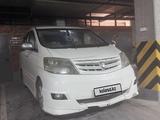 Toyota Alphard 2005 года за 8 600 000 тг. в Астана – фото 4