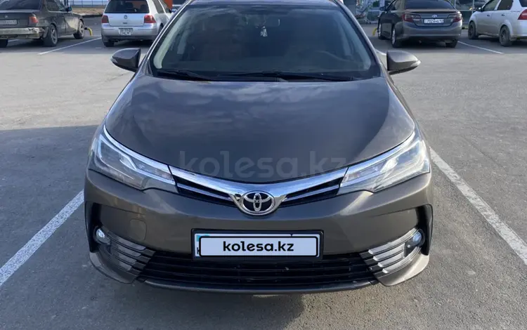 Toyota Corolla 2016 годаfor8 500 000 тг. в Актау