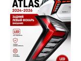 Фары задние на джили атлас 2025 за 85 000 тг. в Костанай – фото 3