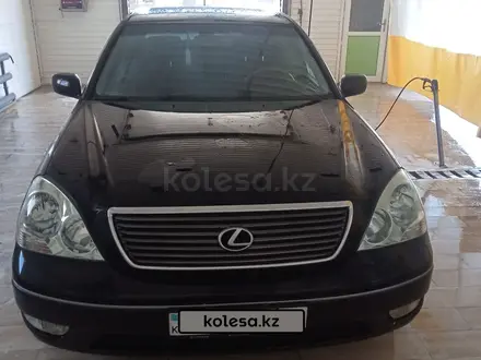 Lexus LS 430 2002 года за 5 600 000 тг. в Астана