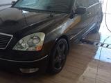 Lexus LS 430 2002 годаүшін5 600 000 тг. в Астана – фото 2