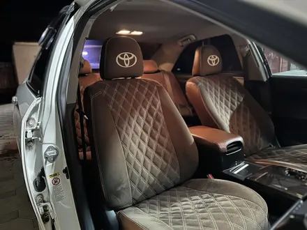 Toyota Camry 2015 года за 11 200 000 тг. в Алматы – фото 8